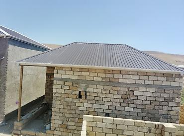 məmmədli ev: Satılır: yarımçıq tikili şəxsi həyət evi - Tikinti materialı — 5