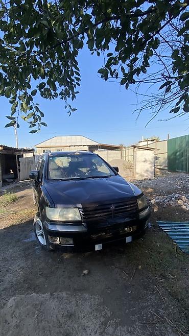 фильтры авто митсубиси: Mitsubishi Grandis: 2003 г., Механика, Универсал — 3