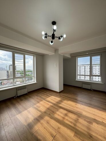 Продажа квартир: 2 комнаты, 68 м², Элитка, 11 этаж, Евроремонт