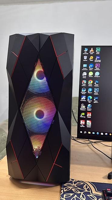 Мониторы: Монитор, Samsung, Б/у, LCD, 27" - 28" — 5