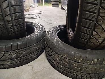 r 17 65 235: Зимние шины (комплект 4 шт.) - Размер: 235/55 R17 (маркировка на — 5