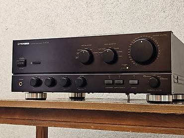 Pojačala i prijemnici: Pioneer A-701R stereo pojačalo - Snaga: visokokvalitetno stereo — 7