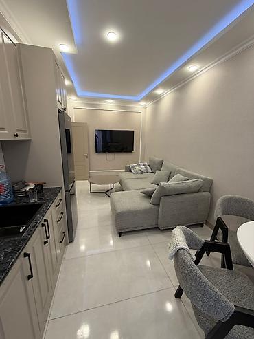 studio mənzil: 2 otaqlı, Yeni tikili, m. Dərnəgül, 61 kv. m — 3