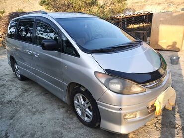 додж машина цена: Toyota Previa: 2001 г., 2.4 л, Механика, Бензин, Минивэн