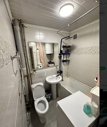 45: 2 комнаты, 45 м², 8 мкр 104 серия, 1 этаж, Свежий ремонт — 5