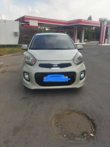 авто из кореи в наличии в бишкеке: Kia Morning: 2016 г., 1 л, Автомат, Бензин