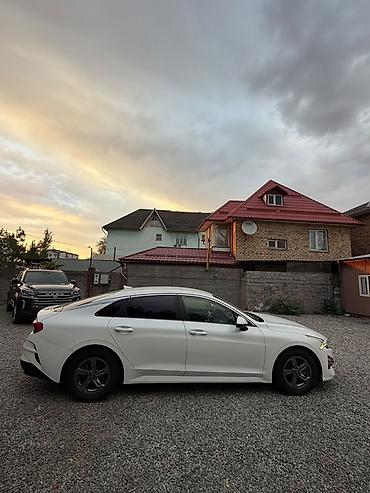 kaiyi e5: Kia K5: 2019 г., 2 л, Автомат, Газ, Седан — 9
