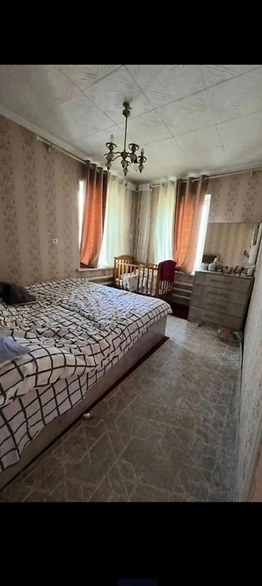 дом магистраль: 67 м², 4 комнаты, Аламединский рынок / базар — 5