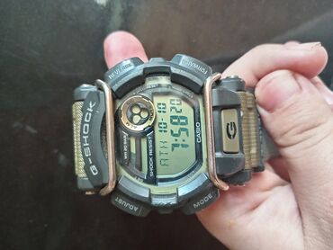 irşad telecom saatlar: İşlənmiş, Qol saatı, Casio