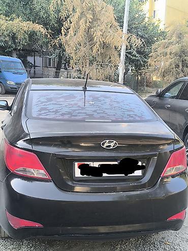 солорис: Hyundai Solaris: 2014 г., 1.4 л, Механика, Седан — 3