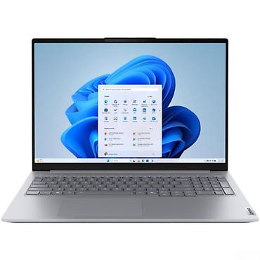 Elektronika: Lenovo ThinkBook 16 G9 IRL 21US000GGX Bütün kateqoriyalar • — 1