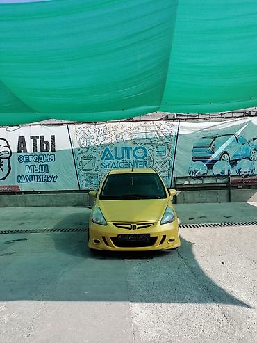 rota grid: Honda Jazz: 2007 г., Автомат, Бензин, Хэтчбэк — 1