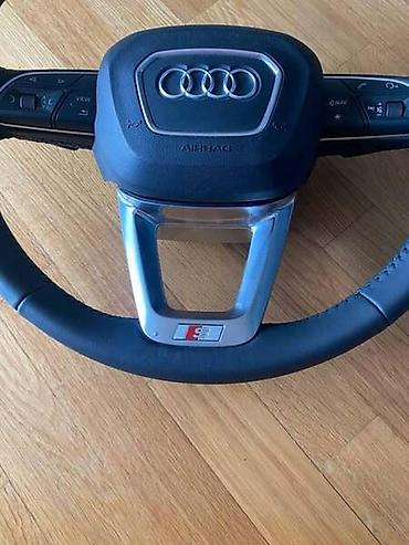 auto kamera 360: VOLAN ZA AUDI A4, A4 ALLROAD, A5 . OD 2015. DO 2021. GOD. | za — 2