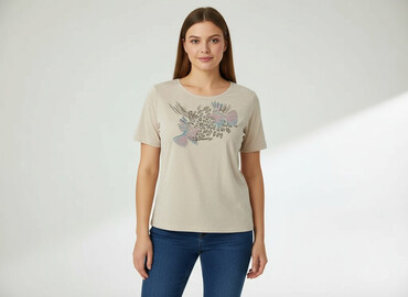 koszulka attack on titan: Women`s T-shirt, size M at lalafo.pl koszulka attack on titan: Women`s T-shirt, size M