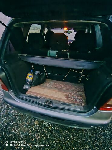 Mercedes-Benz: Mercedes-Benz A 190: 1.9 l | 1999 il Hetçbek — 5