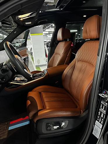 BMW: BMW X7: 2024 г., Внедорожник — 9