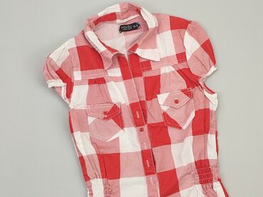 bluzki pudrowy roz: Koszula Damska, M, stan - Bardzo dobry