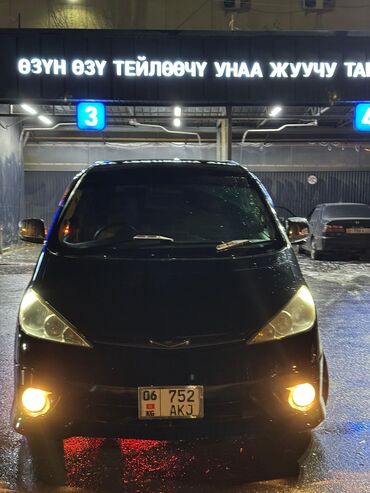 купить авто с кореи бу: Toyota Estima: 2003 г., 2.4 л, Автомат, Бензин, Вэн/Минивэн