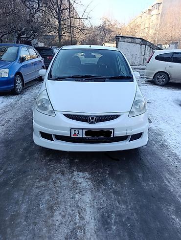 Honda: Honda Fit: 2003 г., Автомат, Бензин, Хэтчбэк — 1