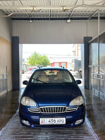 кыймылдаткыч муссо: Daewoo Tacuma: 2003 г., 1.8 л, Механика, Бензин, Универсал