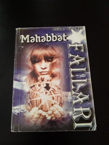 другие музыкальные инструменты: Kitablar "Mehebbet fallari .Astroproqnozlar.Yuxu