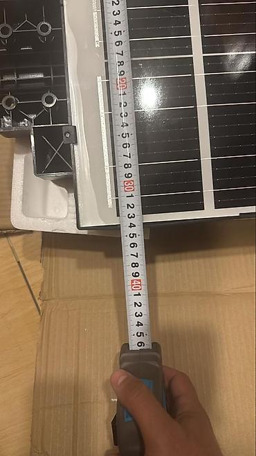 Прожекторы: Мощный Солнечный прожектор 1200 ватт с пультом управления 960 — 14