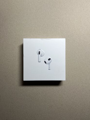 коробка airpods: Каптагычтар, Apple, Колдонулган, Электр зымсыз (Bluetooth), Балдар үчүн