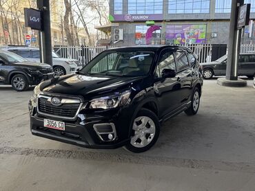 Subaru: Subaru Forester: 2019 г., 2.5 л, Автомат, Бензин, Кроссовер