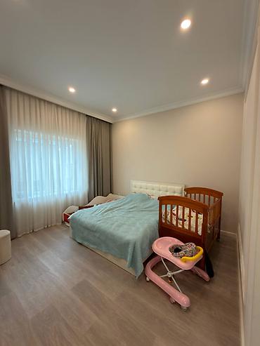 Продажа коттеджей и домов: Продаётся новый кирпичный дом В отличном районе "Ак-Ордо" 4-комнаты — 7