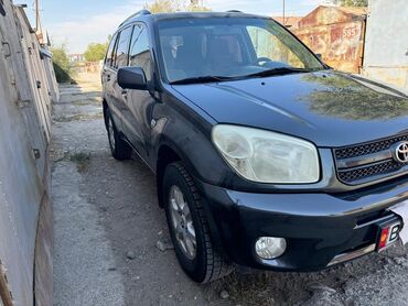 Toyota: Toyota RAV4: 2004 г., 2 л, Автомат, Бензин, Кроссовер