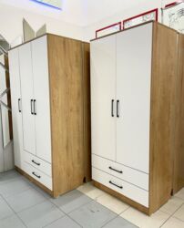 Dolablar: Yeni, Açılan, 2 qapılı Düz dolab, Qarderob, paltar dolabı, Azərbaycan — 3