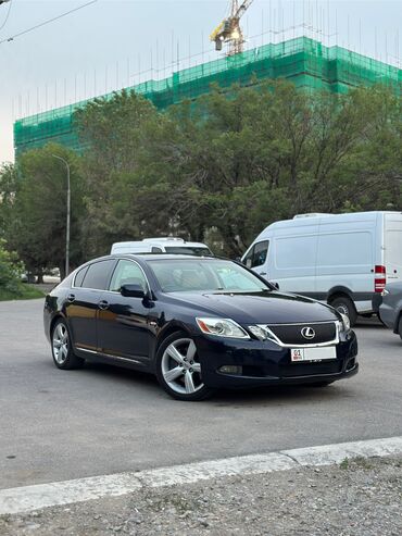 Lexus: Lexus GS: 2005 г., 3 л, Типтроник, Бензин, Седан
