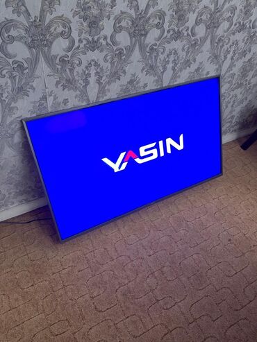 Телевизоры: Продаю телевизор Yasin в отличном рабочем состоянии. Характеристики