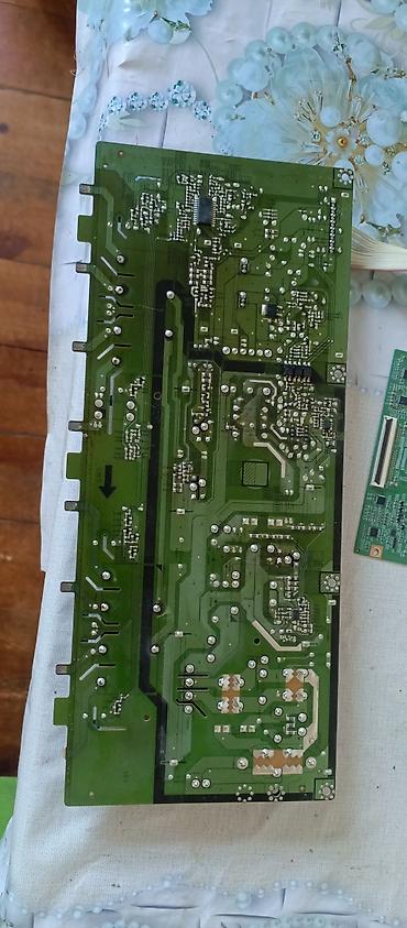 samsung 980: TV elektronika plataları dəsti SAMSUNG Tərkib: - Güc bloku (power — 4