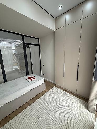 Продажа квартир: 3 комнаты, 85 м², Элитка, 13 этаж, Дизайнерский ремонт — 6