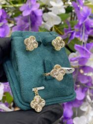 Bijuteriya dəstləri: Stall dəstlər 🛍
•QARALMIR✅️ — 7