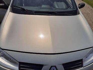 greje: HAUBA MEGAN 2 ZA RENAULT MEGANE — 1