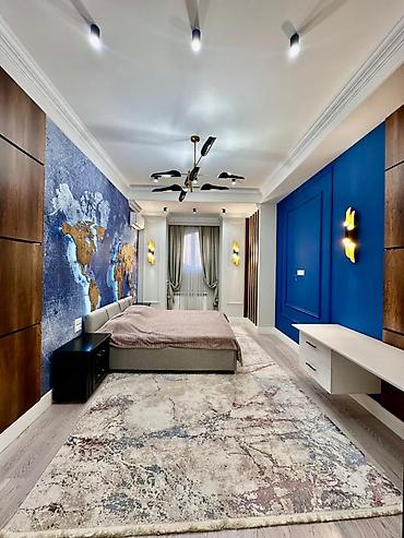 Продажа квартир: 5 и более комнат, 320 м², Элитка, 8 этаж, Дизайнерский ремонт — 12