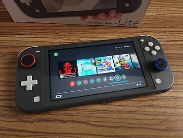 nintendo switch lite бу: Nintendo Switch Lite: чипованные и не чипованные. Цена зависит от: - — 5
