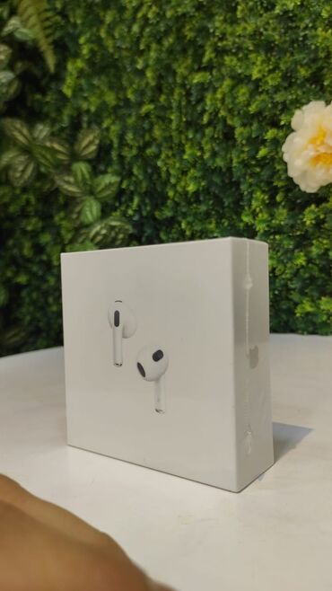 airpods baku: A Klass Airpodslar Çox yüksək keyfiyyətli məhsuldur Orginaldır 35 yox