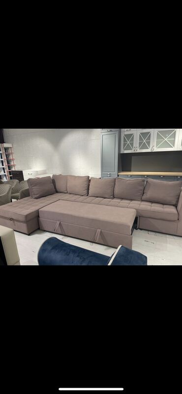 продать диван: Угловой диван, Новый