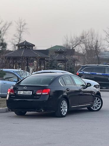 серый gac aion s: Lexus GS: 2005 г., 3 л, Автомат, Бензин, Седан — 3