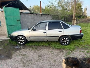 фит алмашам: Daewoo Nexia: 2007 г., 1.5 л, Механика, Бензин, Седан