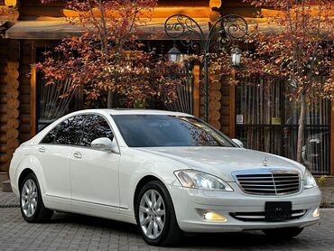 мерседес w210 белый: Mercedes-Benz S-Class: 2006 г., 5.5 л, Автоматтык, Бензин, Седан