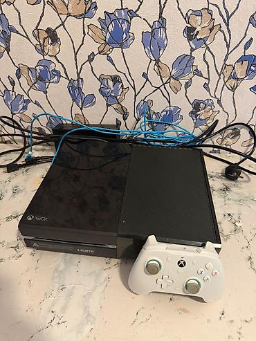 купить xbox one: Xbox one satışdadır.Texniki cəhətdən heç bir problemi — 4