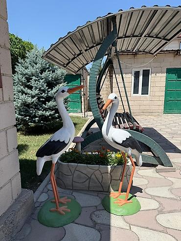макеты головы: Декоративные фигуры — 2