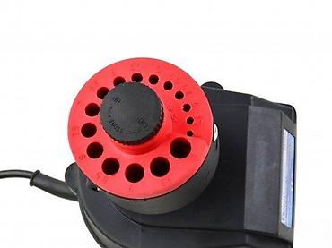 Ostali električni alati: Električni oštrač svrdla sa rotacionim nosačem - Namena: precizno — 1