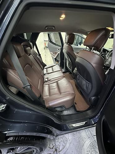Hyundai: HYUNDAİ SANTAFE 1 MİLLİON (YUBİLEY) VARİANT !!! 💯BOYASİZ 💯ORJİNAL — 6