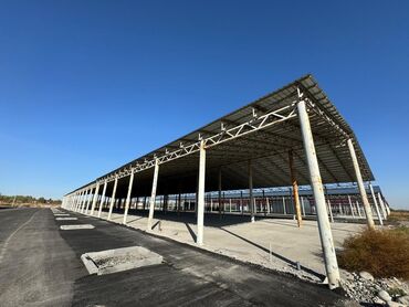 Помещения свободного назначения: Сатылат!!! Продаётся !!! Ангар КАРАВАН- логистикалык борбору Айланма — 12