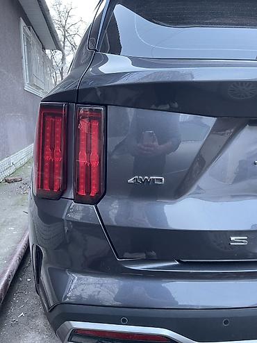 Kia: Kia Sorento: 2021 г., 2.2 л, Автомат, Дизель, Кроссовер — 7